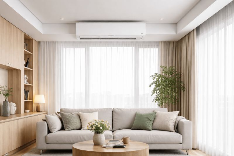 冷氣盒不是越包越好！功能、優缺點、替代做法與尺寸重點全攻略